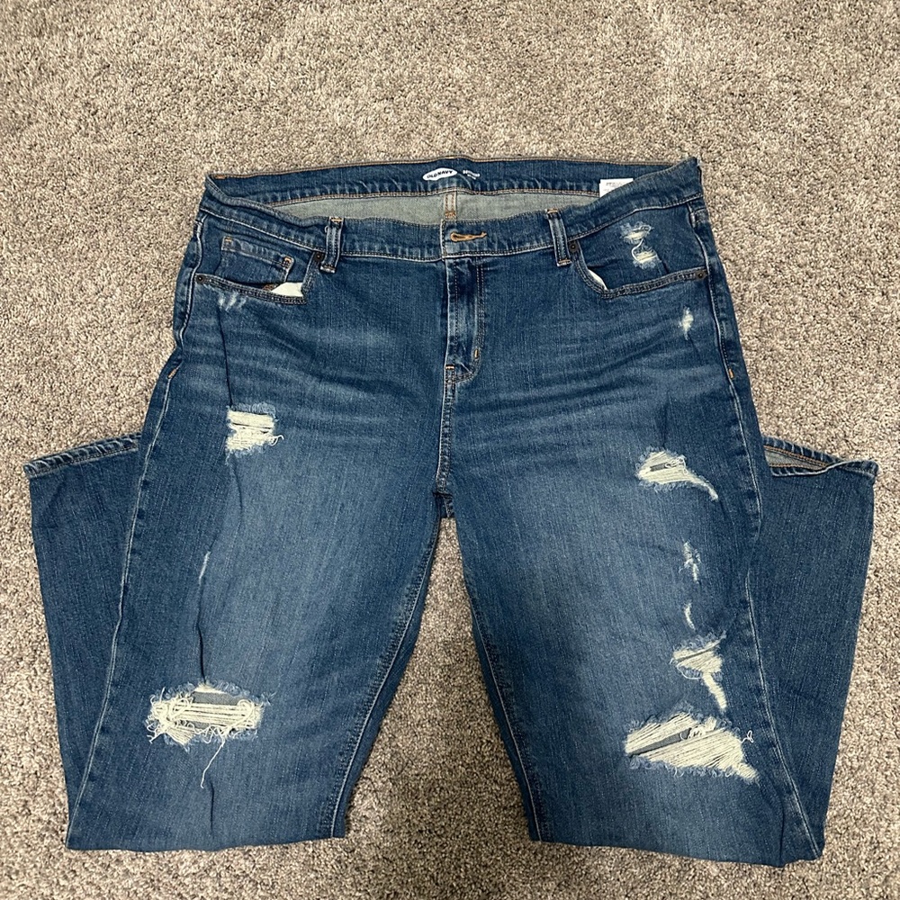 Old Navy Women Boyfriend Jeans